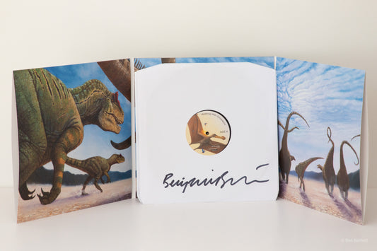 Walking With Dinosaurs and Walking With Beasts 25th Anniversary Edition - SIGNED EDITION
