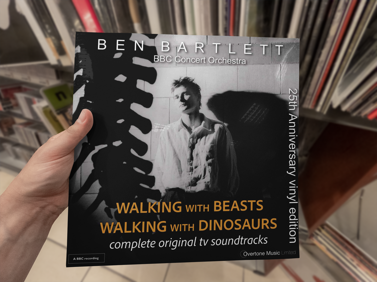 Walking With Dinosaurs and Walking With Beasts 25th Anniversary Edition