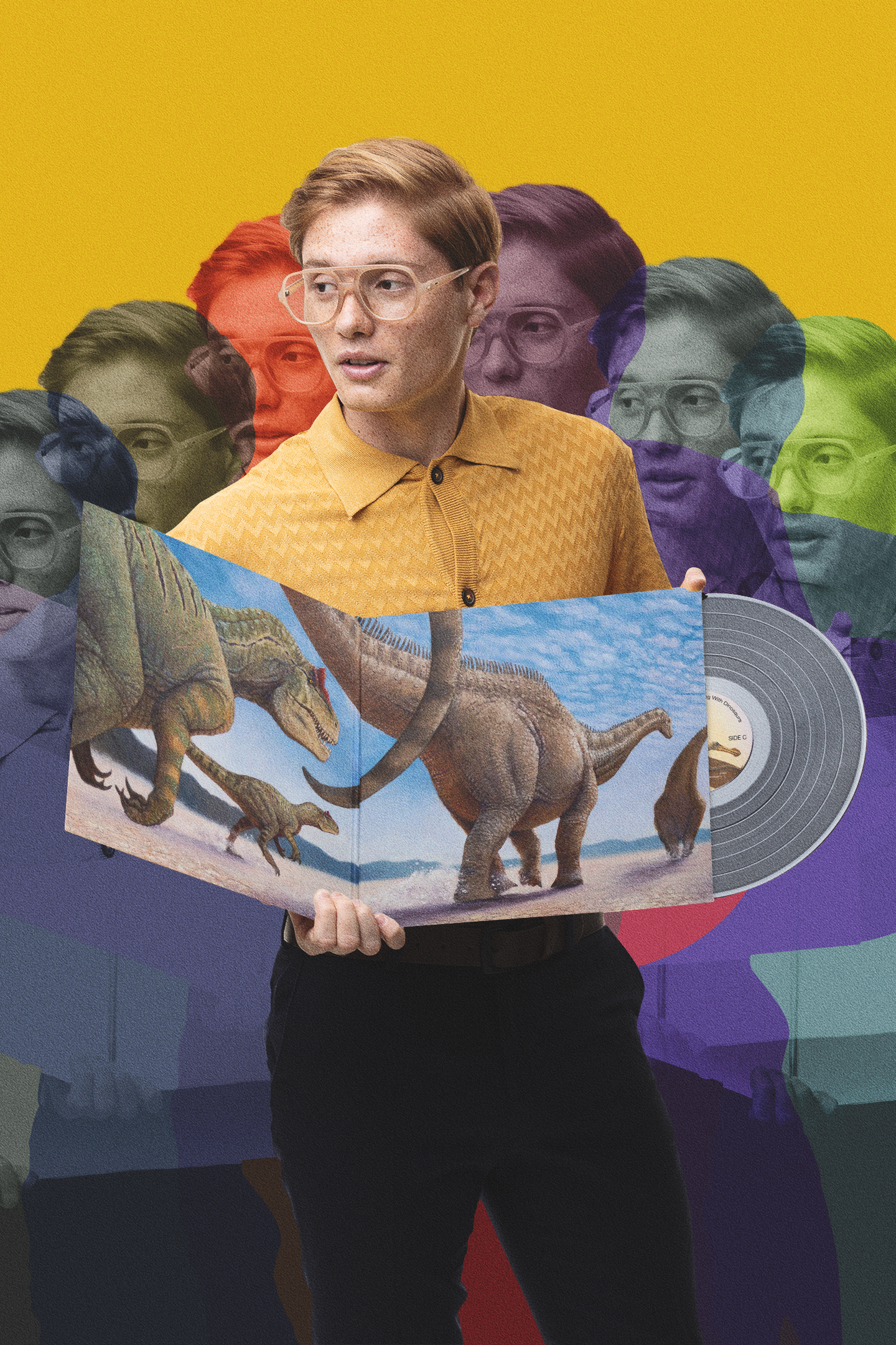 Walking With Dinosaurs and Walking With Beasts 25th Anniversary Edition
